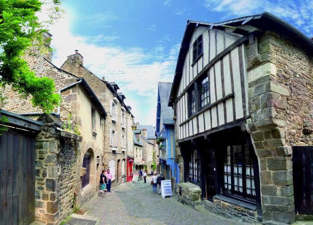 Vvf La Cote D'Emeraude Saint-Cast-Le-Guildo Hotel Exterior photo