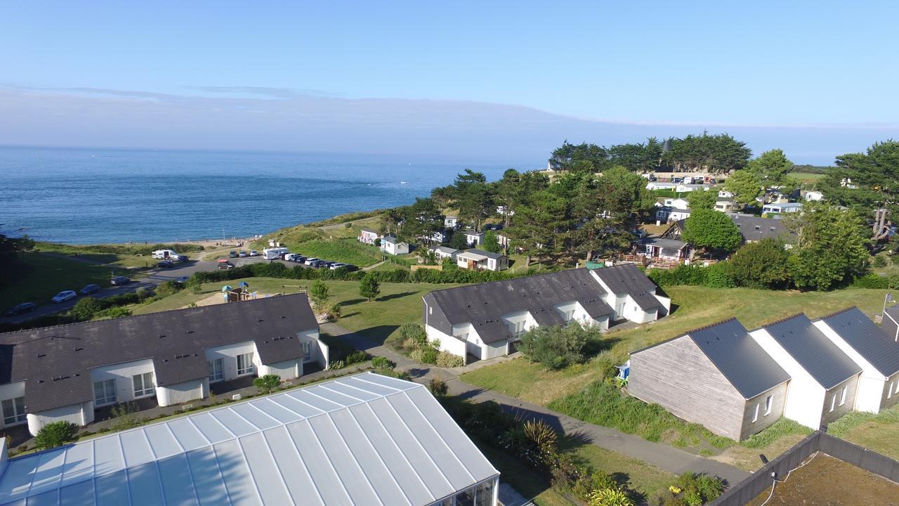 Vvf La Cote D'Emeraude Saint-Cast-Le-Guildo Hotel Exterior photo